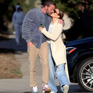 Ben Affleck i Jennifer Lopez