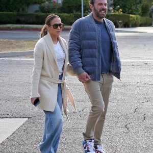 Ben Affleck i Jennifer Lopez