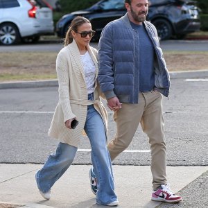 Ben Affleck i Jennifer Lopez