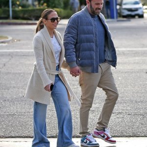 Ben Affleck i Jennifer Lopez