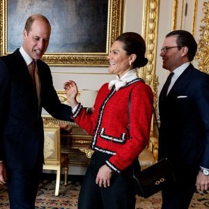 Kate Middleton i princ William, princeza Victoria i princ Daniel