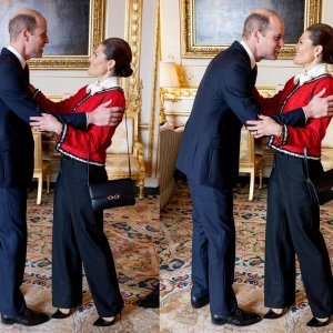 Princ William, princeza Victoria