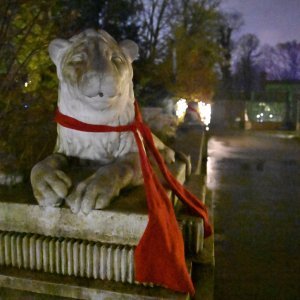 Zagrebački Zoološki vrt u adventskom ruhu