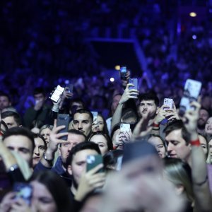 Aleksandra Prijović - drugi koncert u Zagrebu