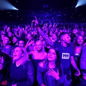 Aleksandra Prijović - drugi koncert u Zagrebu