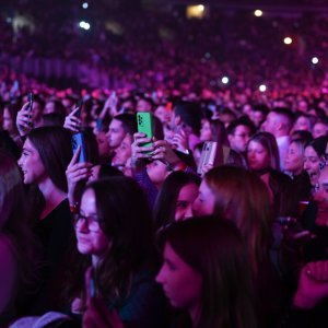 Aleksandra Prijović - drugi koncert u Zagrebu