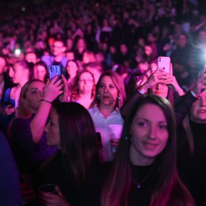 Aleksandra Prijović - drugi koncert u Zagrebu