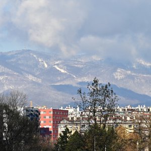 Sava se izlila iz korita