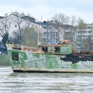 Sava se izlila iz korita