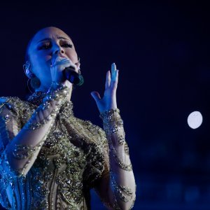 Aleksandra Prijović - treći koncert u Zagrebu