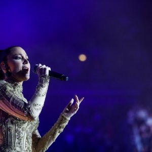 Aleksandra Prijović - treći koncert u Zagrebu