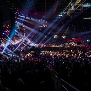 Aleksandra Prijović - treći koncert u Zagrebu