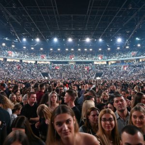 Aleksandra Prijović - treći koncert u Zagrebu