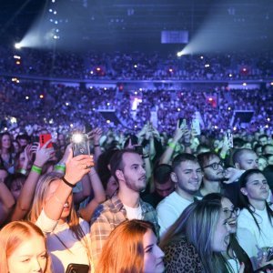 Aleksandra Prijović - treći koncert u Zagrebu