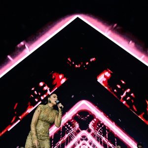 Aleksandra Prijović - treći koncert u Zagrebu