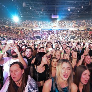 Aleksandra Prijović - treći koncert u Zagrebu