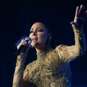 Aleksandra Prijović - treći koncert u Zagrebu