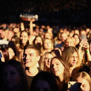 Aleksandra Prijović - treći koncert u Zagrebu