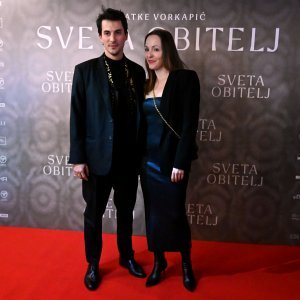 Premijera filma 'Sveta obitelj'