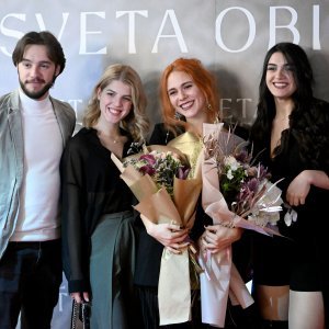 Premijera filma 'Sveta obitelj'