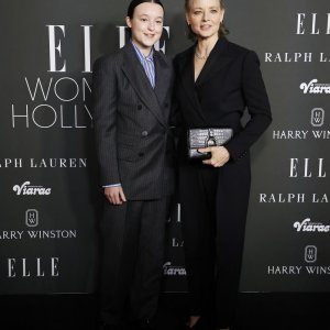 Bella Ramsey i Jodie Foster