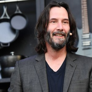 Keanu Reeves