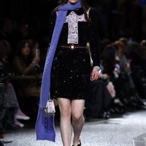 Modna revija Chanel Metiers d'Art