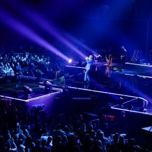 Koncert Dine Merlina u Areni