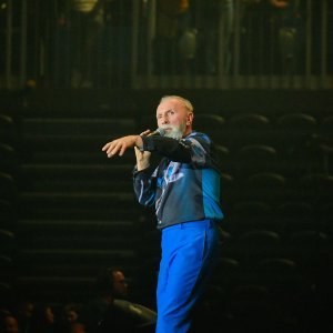 Koncert Dine Merlina u Areni