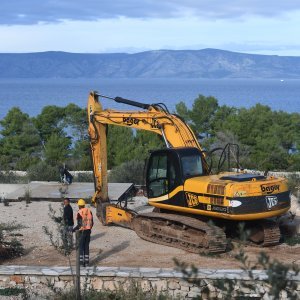 Rušenje Barbarićeve vile