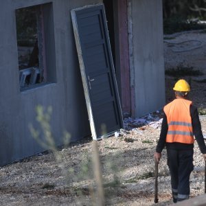 Rušenje Barbarićeve vile