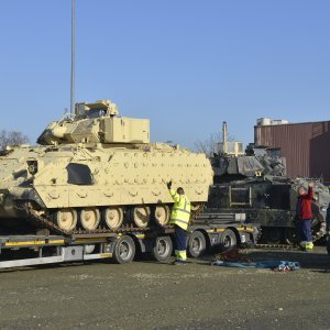 Vozila Bradley u tvrtki Đuro Đaković