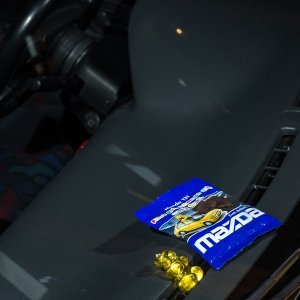 Mazda 121 'Goldy'