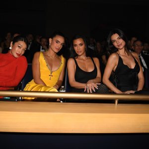 Peggy Gou, Isabela Rangel Grutman, Kim Kardashian, Kendall Jenner i Ivanka Trump