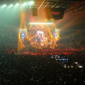 Koncert Dine Merlina u Areni Zagreb