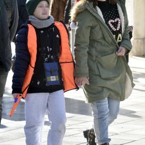 Ulična moda u Splitu