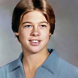 Brad Pitt