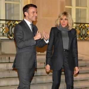 Brigitte Macron