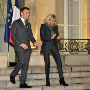 Brigitte Macron