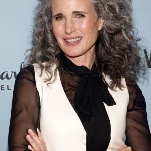 Andie MacDowell