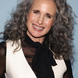 Andie MacDowell