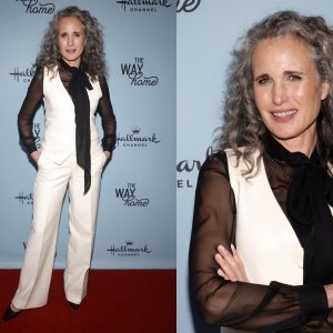 Andie MacDowell