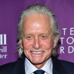 Michael Douglas