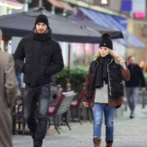 Zlatan Ibrahimović, Helena Seger