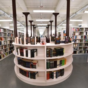 Otvaranje nove knjižnice u Art-kvartu Benčić