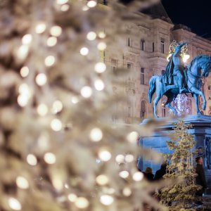 Večernja šetnja Adventom u Zagrebu