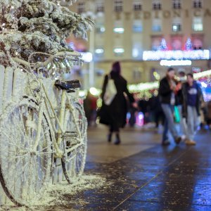 Večernja šetnja Adventom u Zagrebu