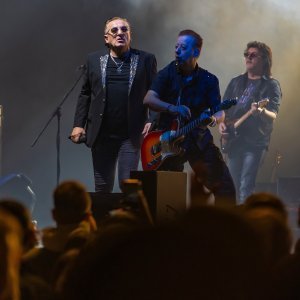 Koncert Prljavog kazališta u Osijeku