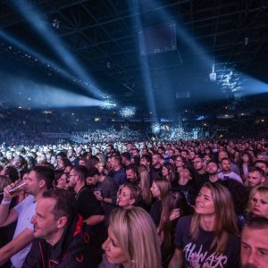 Goran Bare i Majke u Areni Zagreb