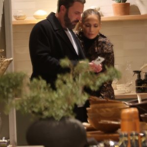 Jennifer Lopez i Ben Affleck